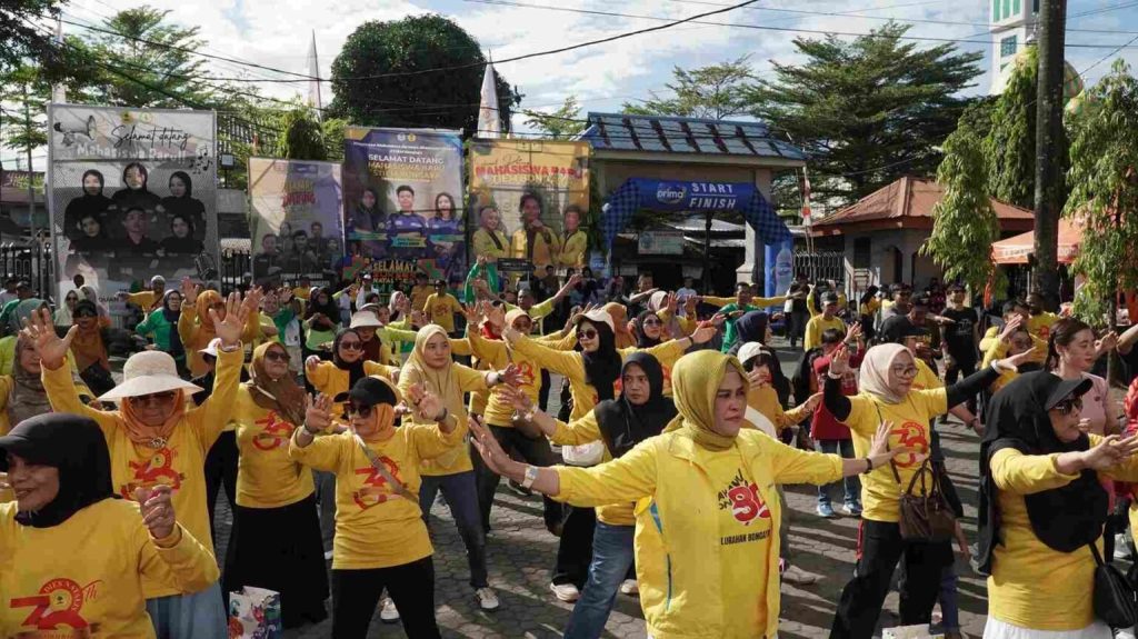 Dies Natalis 38 STIEM Bongaya